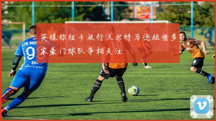 英媒称纽卡放行沃尔特马德租借多家豪门球队争相关注